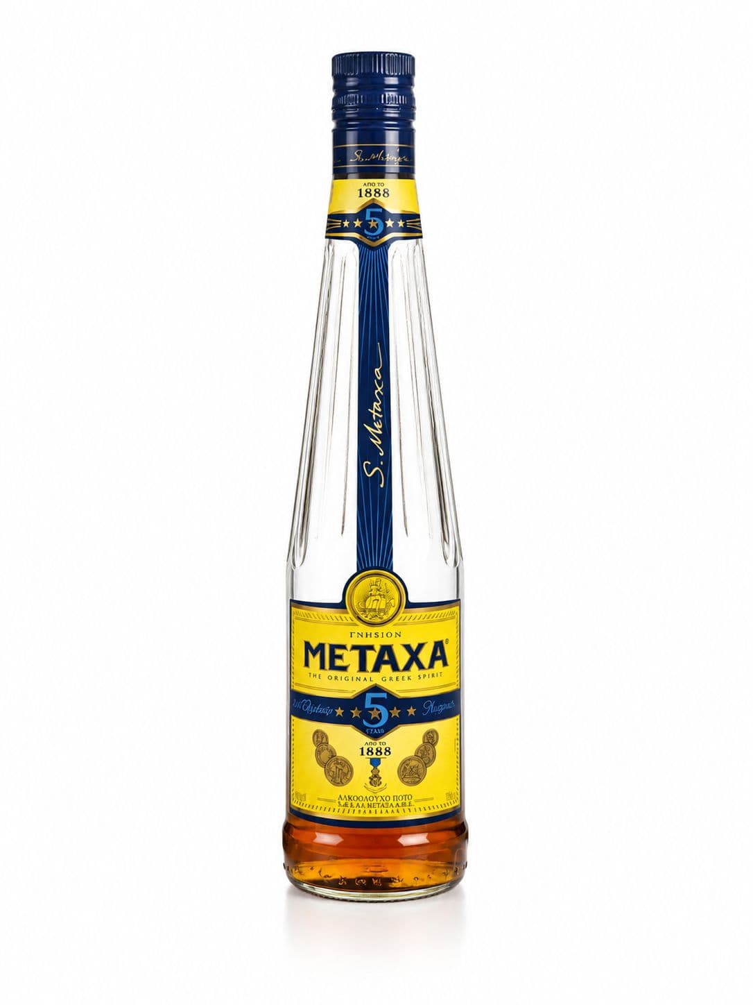 Metaxa 5 Stars