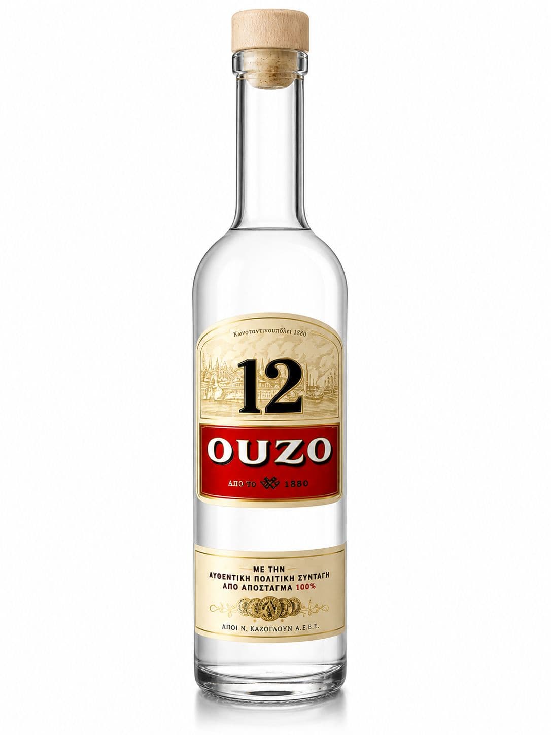 Ouzo 12