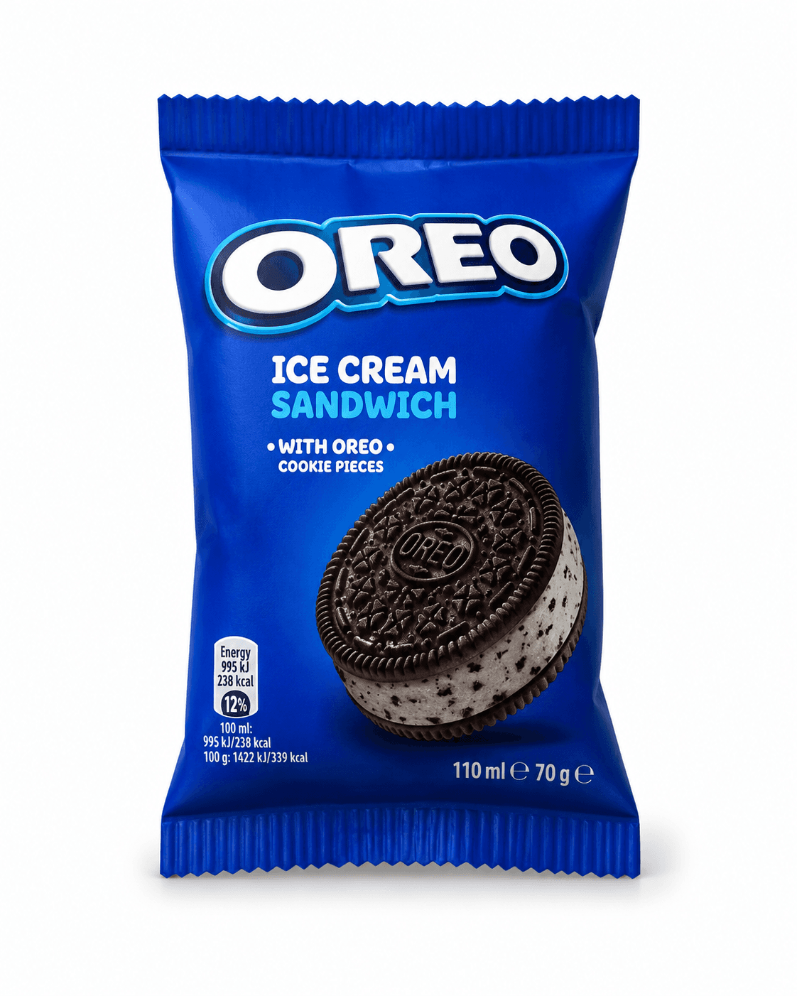 Oreo sandwich