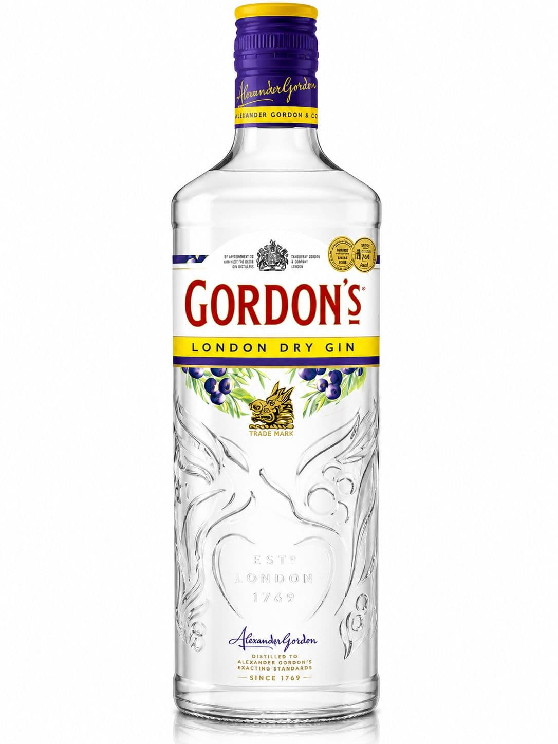 Gin Gordons