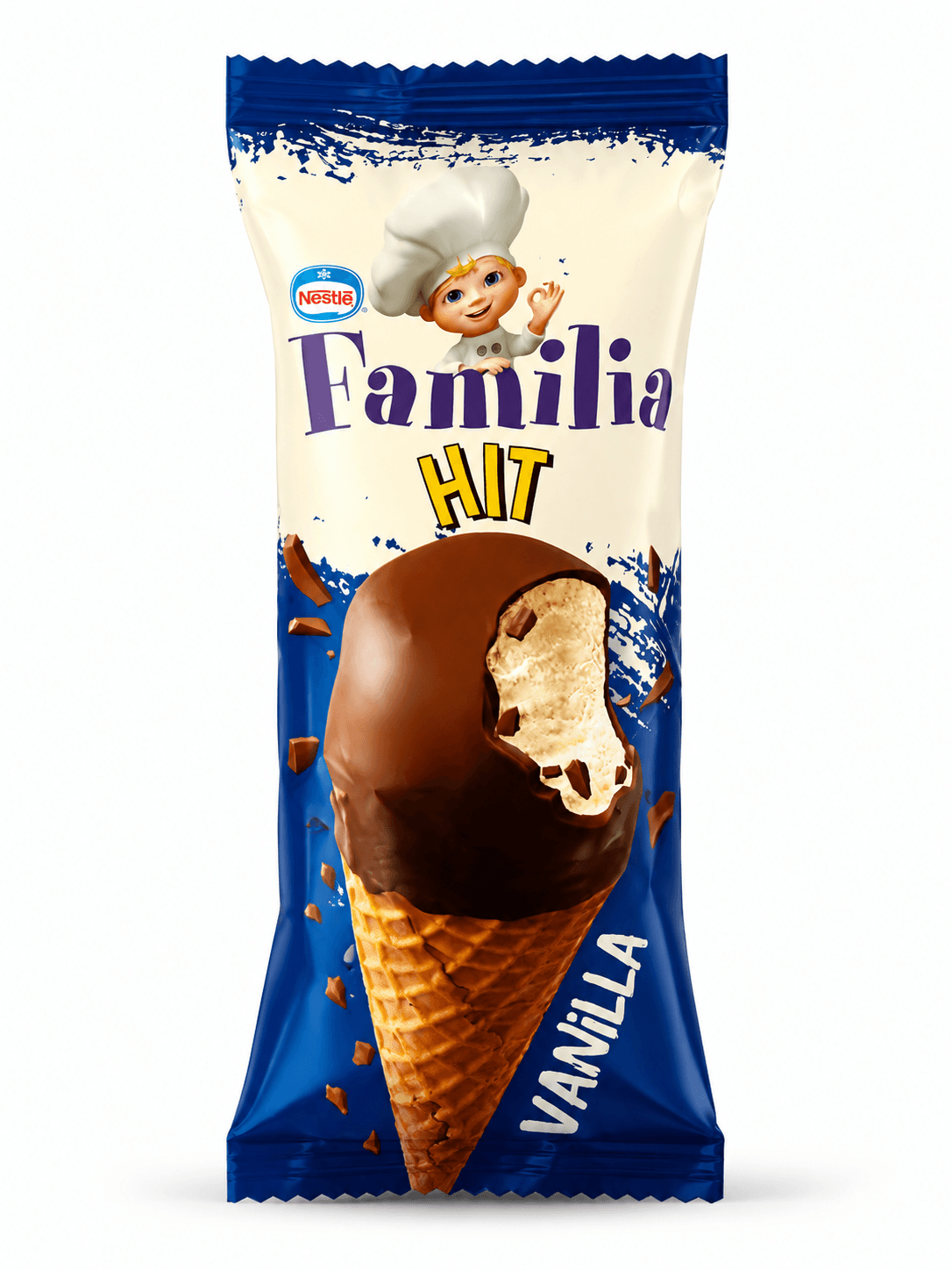 Familia Hit Vanilla