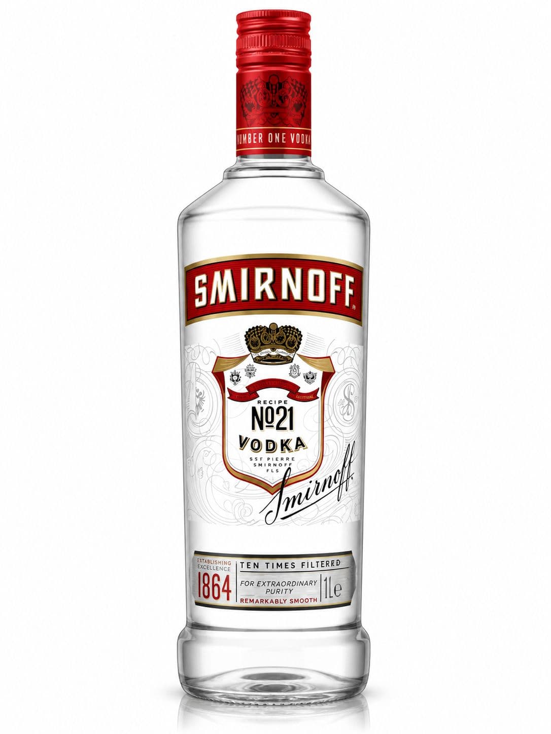 Smirnoff Vodka