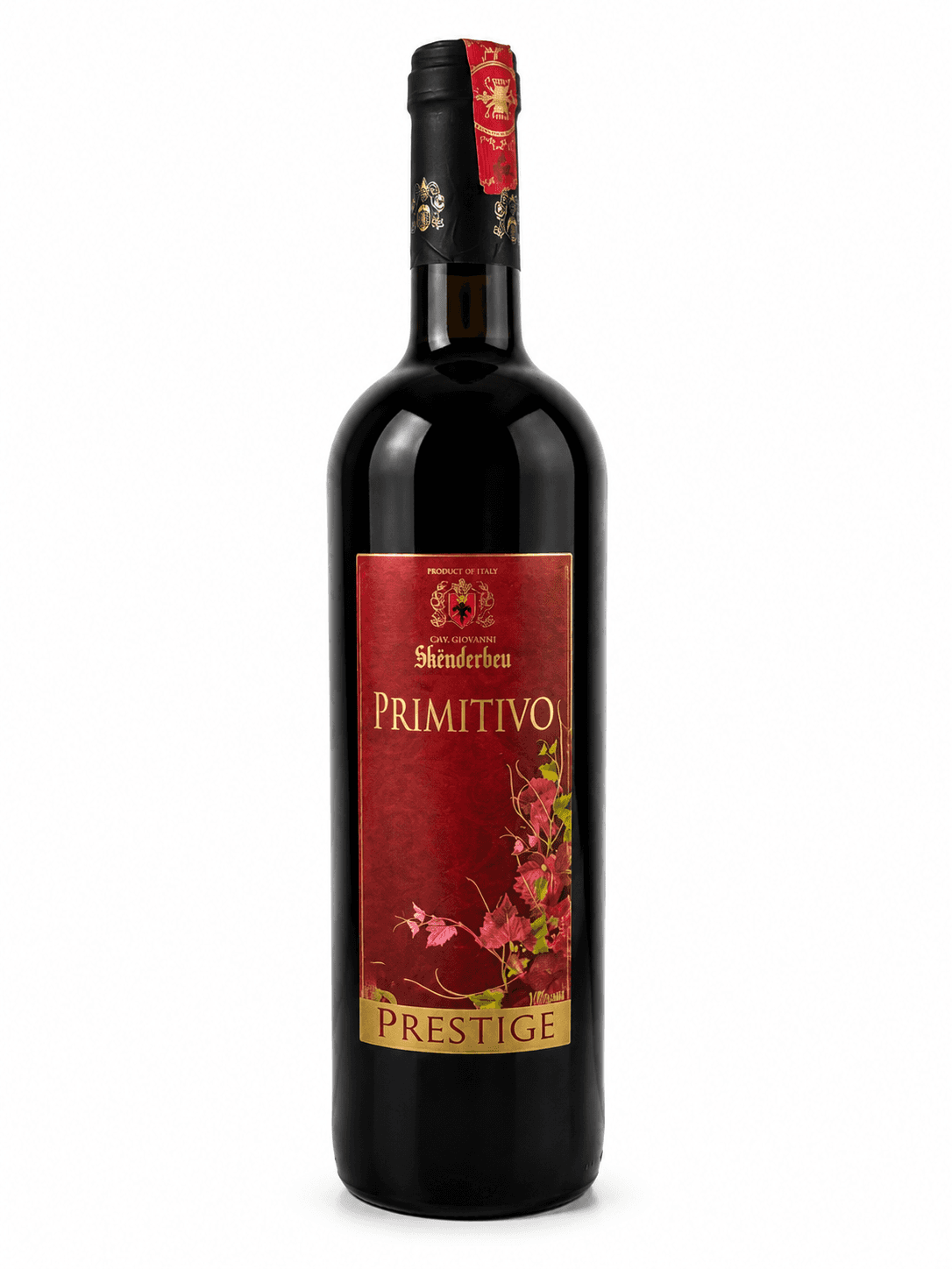Primitivo Prestige Skenderbeu