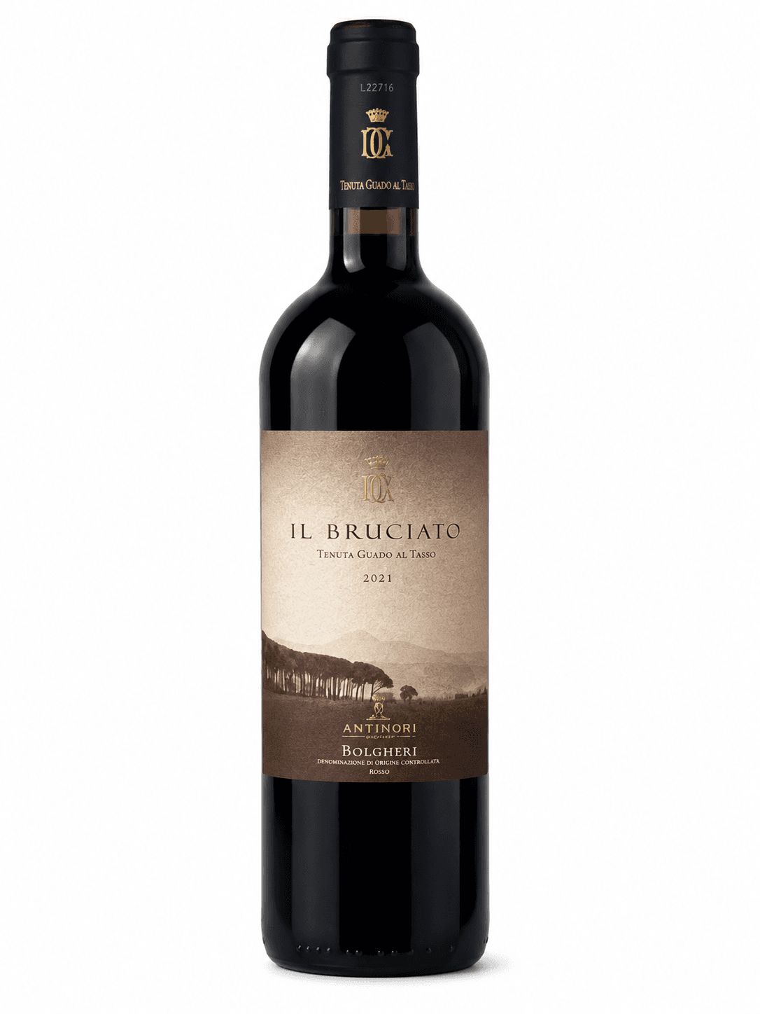 IL BRUCIATO