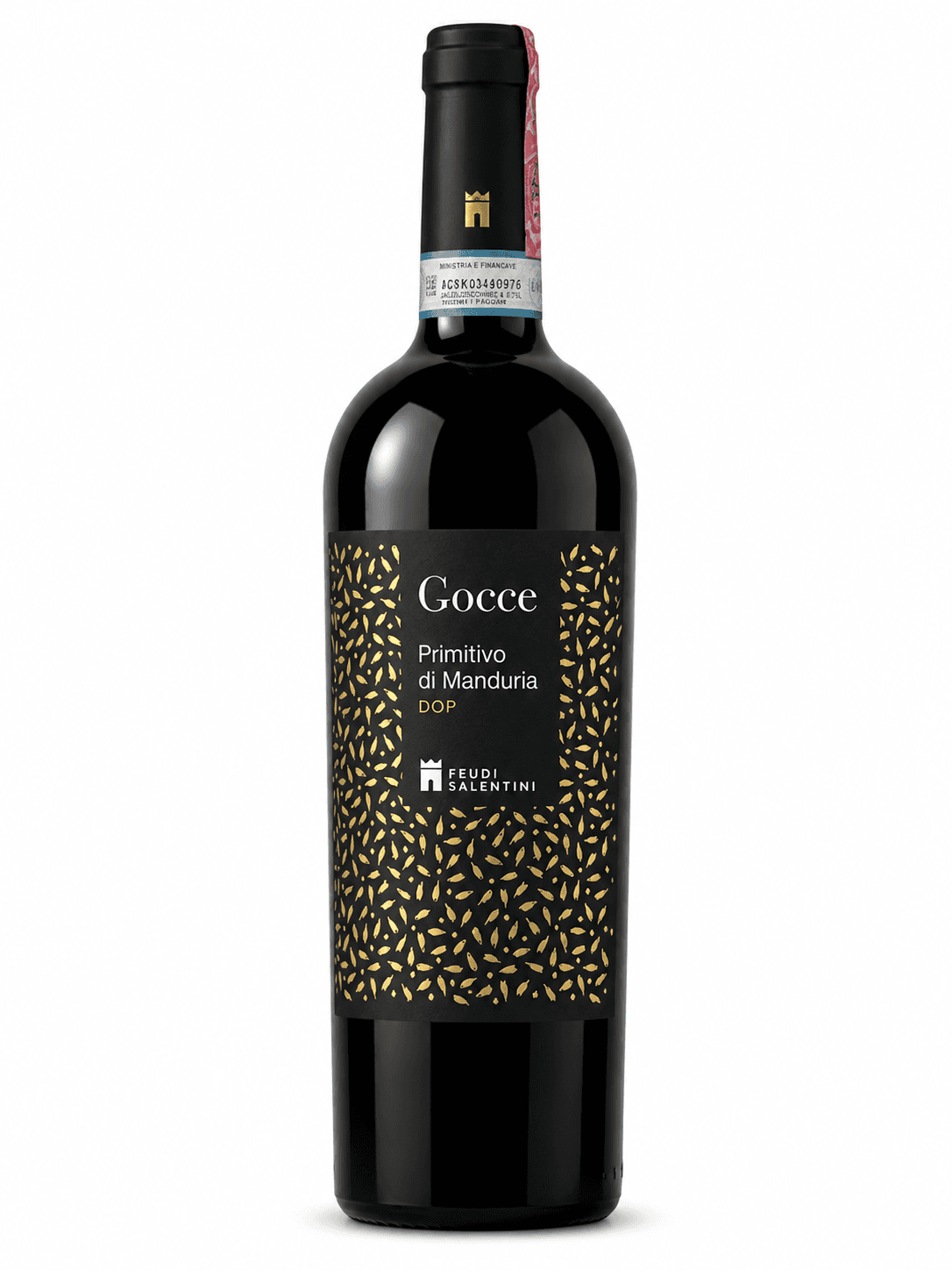 Gocce Primitivo di Manduria