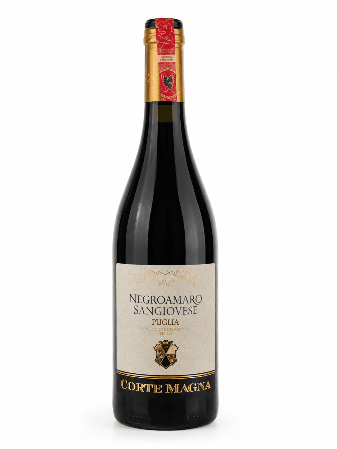 NEGROAMARO SANGIOVESE