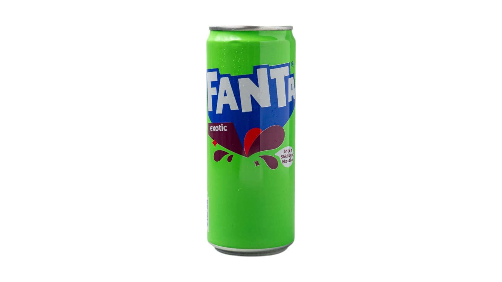 Fanta Exotic