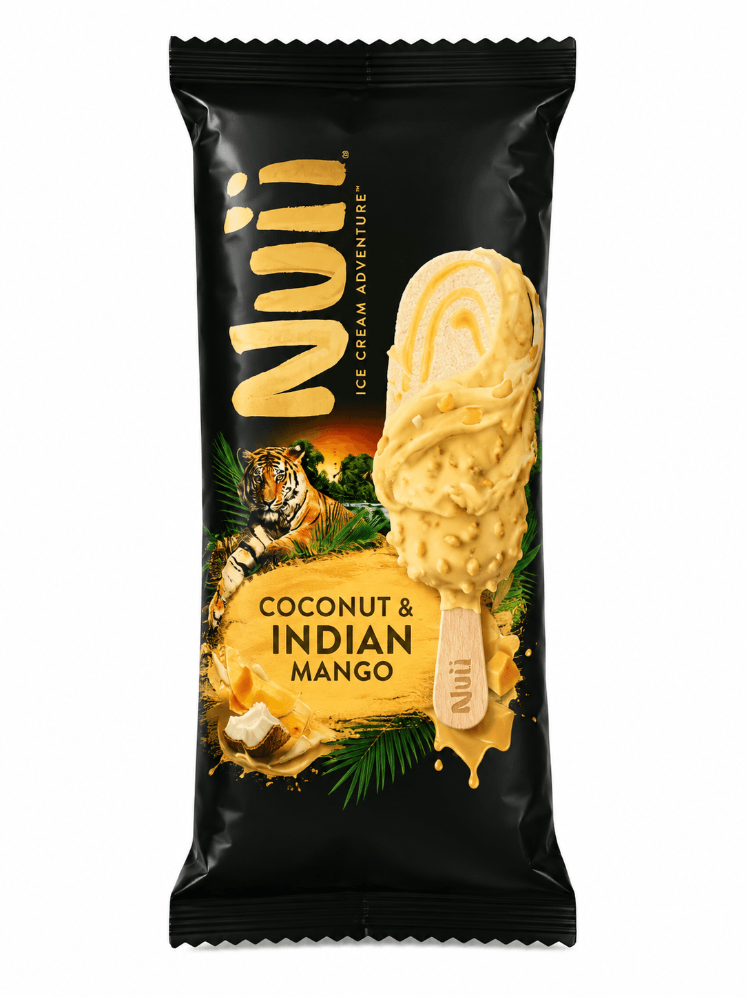 Nuii pistacio