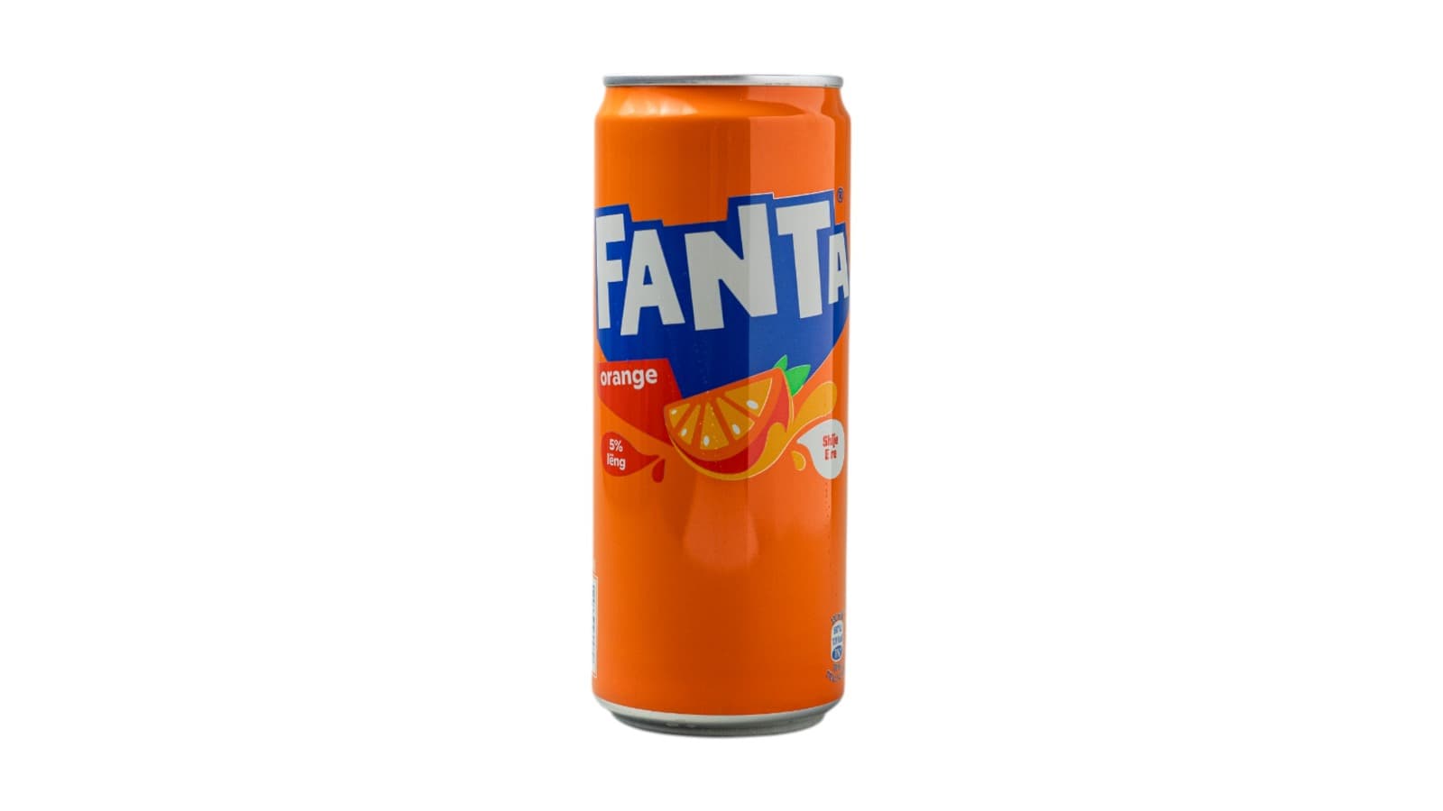 Fanta Portokall